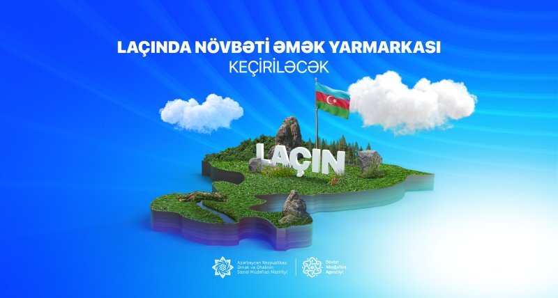Laçında növbəti əmək yarmarkası keçiriləcək