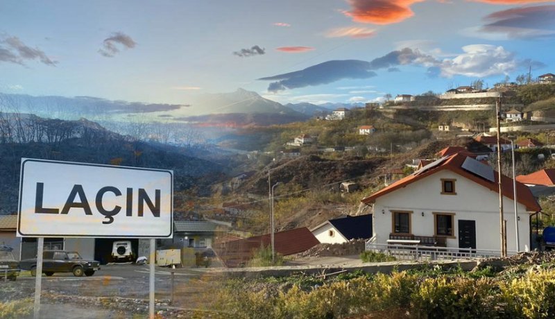 Laçında "Yeni Yaşayış Məhəlləsi"nin təməli qoyulur