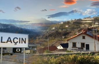 Laçında "Yeni Yaşayış Məhəlləsi"nin təməli qoyulur