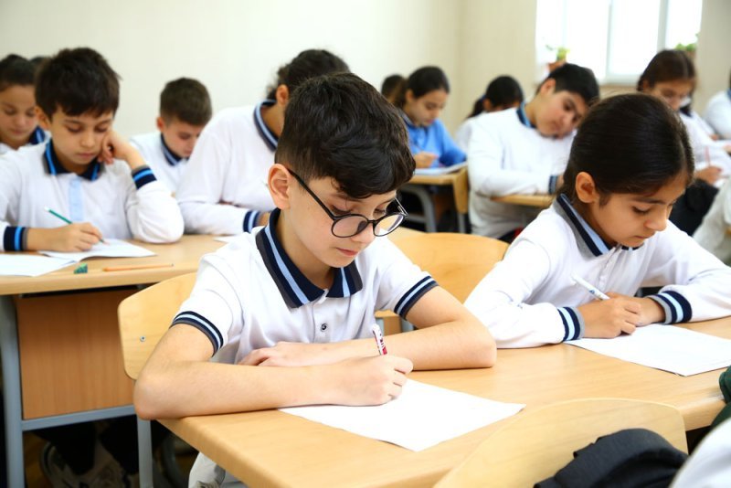 Naxçıvanda lisey və gimnaziyalara qəbul başlayır