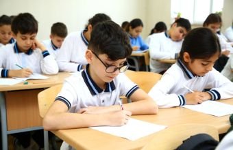 Naxçıvanda lisey və gimnaziyalara qəbul başlayır