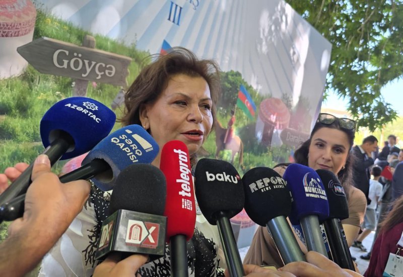 Mahirə Hüseynova: Qərbi Azərbaycana qayıdış ideyası öz real nəticələrini verəcək