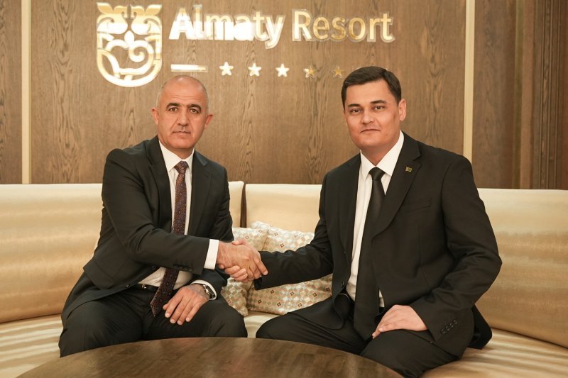 Məcid Seyidov “Almatı – Türk Dünyasının Gənclər Paytaxtı 2025” layihəsinin bağlanış mərasimində iştirak edib -