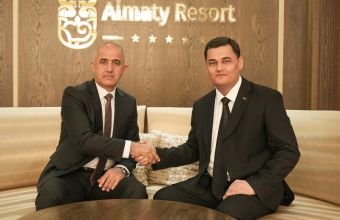 Məcid Seyidov “Almatı – Türk Dünyasının Gənclər Paytaxtı 2025” layihəsinin bağlanış mərasimində iştirak edib -