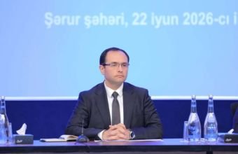 Məcnun Məmmədov: "Zəngəzur dəhlizi Naxçıvandan aqrar məhsul ixracına imkan yaradacaq"