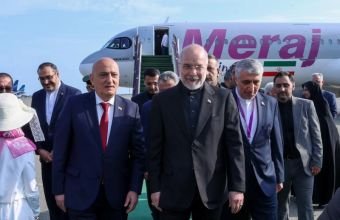 Məhəmməd Baqer Qalibaf Azərbaycana işgüzar səfərə gəlib