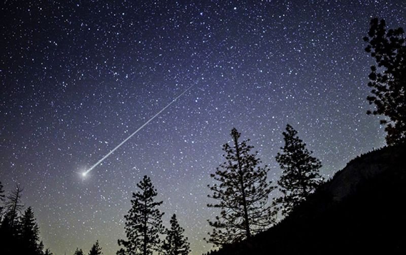 Meteor yağışı olacaq