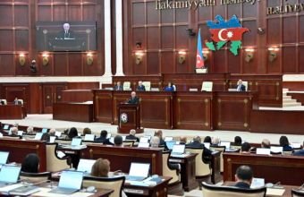 Milli Məclis Azərbaycanın "Metrik Konvensiya"ya qoşulmasını ratifikasiya edib