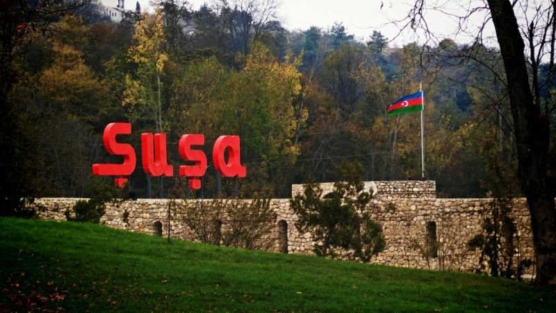 Milli Məclisdən Şuşa şəhərində yerləşən abidələrlə bağlı qərar