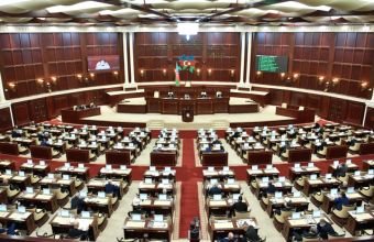 Milli Məclisin iclasının tarixi və gündəliyi açıqlanıb