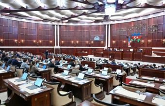 Milli Məclisin növbəti iclasının tarixi və gündəliyi açıqlanıb