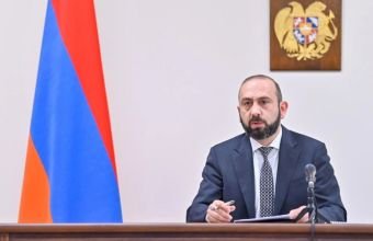 Mirzoyan: Ermənistan ABŞ ilə TRIPP üzrə çərçivə sazişi imzalayıb