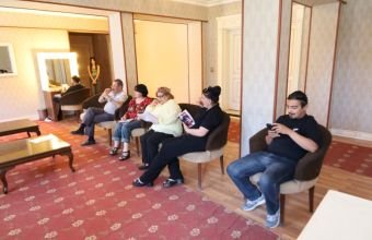 Naxçıvan Dövlət Milli Dram Teatrında “Pəri-cadu” tamaşasının hazırlıqlarına başlanılıb -