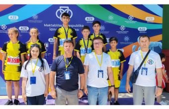 Naxçıvan məktəbliləri Respublika İdman Olimpiadasını 13 medalla başa vurdu -