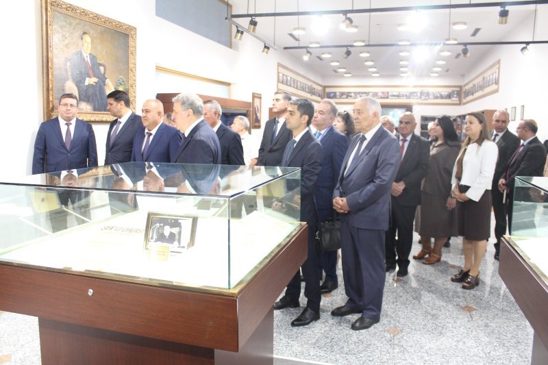 Naxçıvan memarlıq məktəbi və ənənələrinə dair respublika elmi konfransı keçirilib -
