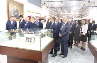 Naxçıvan memarlıq məktəbi və ənənələrinə dair respublika elmi konfransı keçirilib -