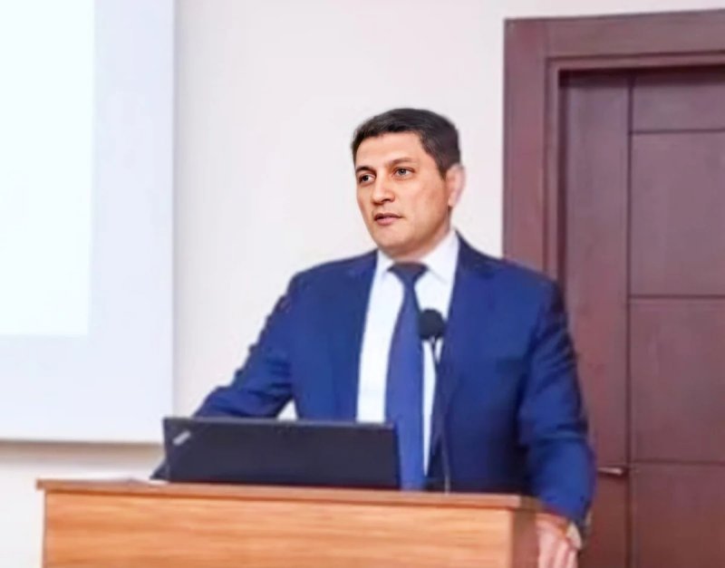 İlqar Hacıyev yeni vəzifəyə təyin olundu