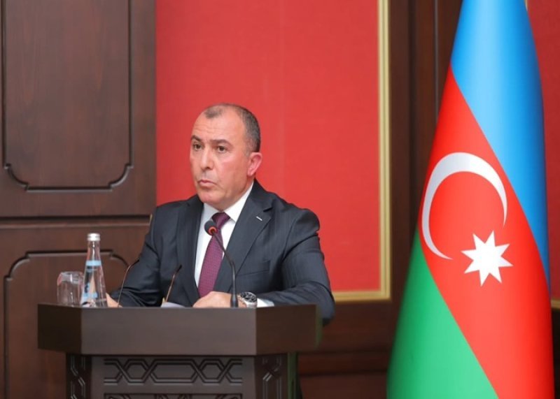 Naxçıvan Şəhər İstilik Təsərrüfatı İdarəsinin rəisi işdən çıxarılıb