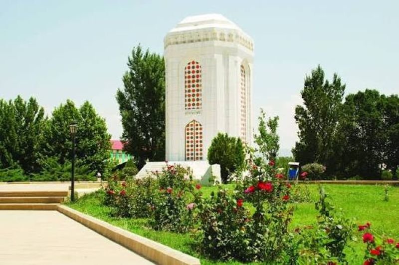 Naxçıvanda 32 dərəcə isti var