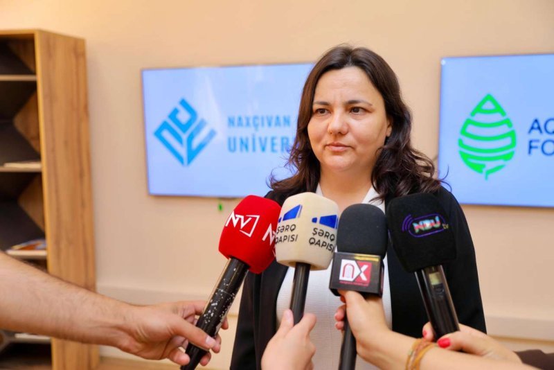 Naxçıvanda aqrar sığorta üzrə yeni kadrlar hazırlanacaq