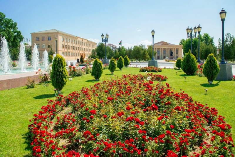 Naxçıvanda da yağıntılı hava şəraiti müşahidə olunub