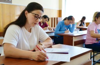 Naxçıvanda doktorantura və fəlsəfə doktoru imtahanı keçirilib