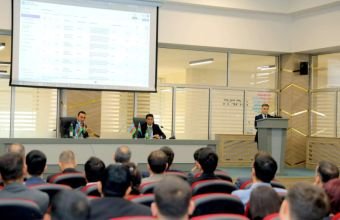 Naxçıvanda dövlət auditinin rəqəmsallaşdırılması mövzusunda görüş keçirilib -