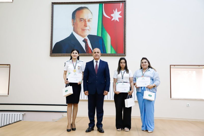 Naxçıvanda dövlət qulluqçuları arasında şahmat turniri keçirilib -