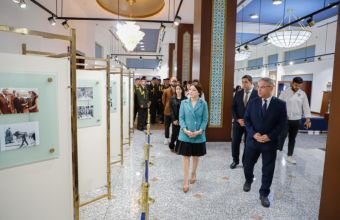 Naxçıvanda dövlətçilik ənənələri və müasir Azərbaycan gəncliyi mövzusunda tədbir keçirilib -