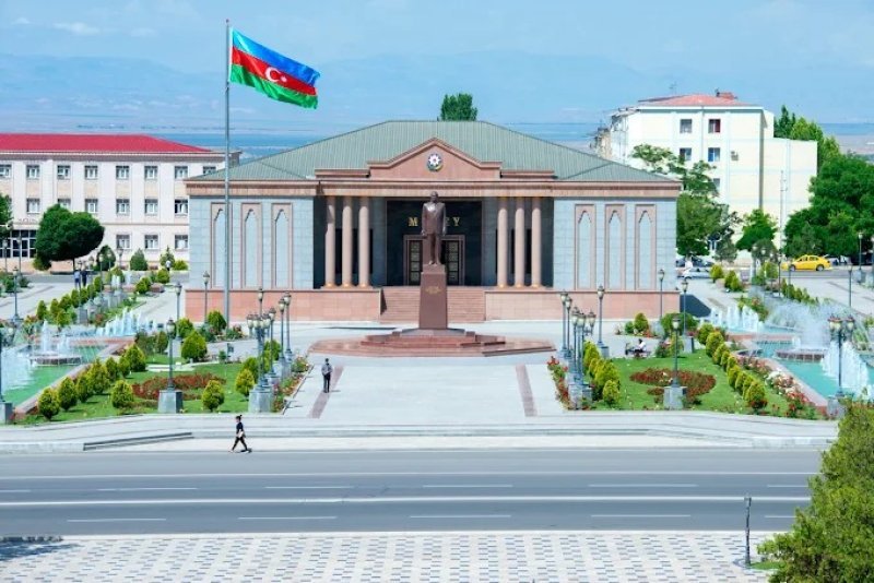 Naxçıvanda əhalinin sayı artıb