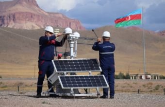 Naxçıvanda elektrik enerjisinə tələbat bərpa olunan mənbələr hesabına tam ödənilib