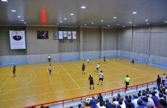 Naxçıvanda "Heydər Əliyev Kuboku" uğrunda turnirin finalçıları bəlli olub -