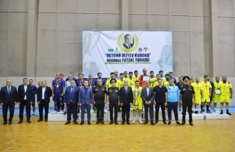 Naxçıvanda "Heydər Əliyev Kuboku" uğrunda turnirin qalibi müəyyənləşib -