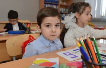 Naxçıvanda I sinifdə təhsil alan şagirdlərin sayı açıqlanıb