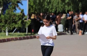 Naxçıvanda I və IV ixtisas qrupları üzrə qəbul imtahanı keçirilib -