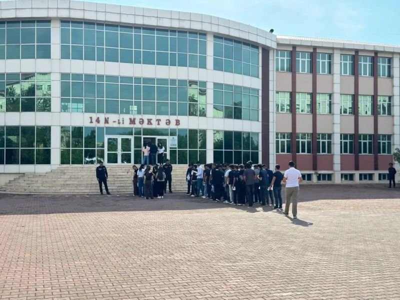 Naxçıvanda I və IV ixtisas qrupları üzrə qəbul imtahanı keçirilir