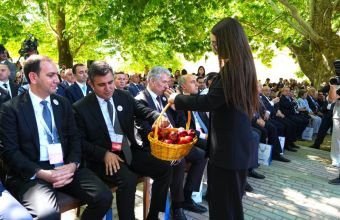 Naxçıvanda "Qərbi Azərbaycana qayıdış" III festival-konqresi işə başlayıb -