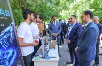 Naxçıvanda “Karyera sərgisi 2026” keçirilib -