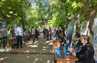 Naxçıvanda "Karyera sərgisi 2026" keçirilir -