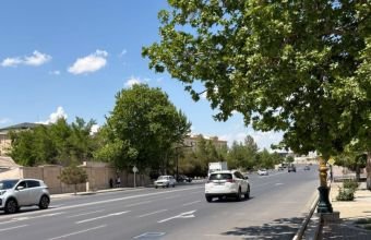 Naxçıvanda növbəti günlərdə küləkli hava gözlənilir