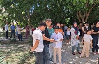 Naxçıvanda liseylərə keçirilən qəbul imtahanı yekunlaşıb -