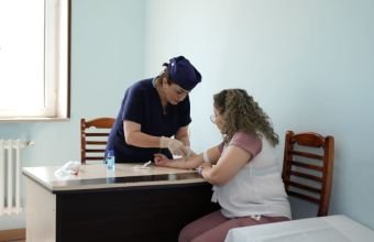 Naxçıvanda məhkumlar tibbi müayinədən keçirilib -