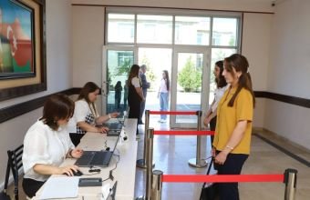 Naxçıvanda müəllimlərin sertifikasiya imtahanları başlayıb -