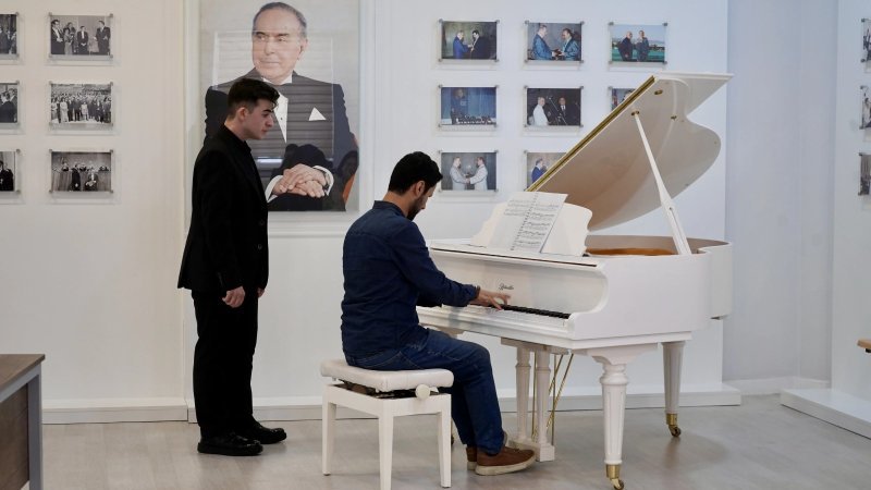 Naxçıvanda musiqi sənəti üzrə qabiliyyət imtahanlarının qrafiki açıqlanıb