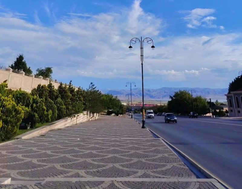 Naxçıvanda hava şəraiti ilə əlaqədar sarı xəbərdarlıq edilib
