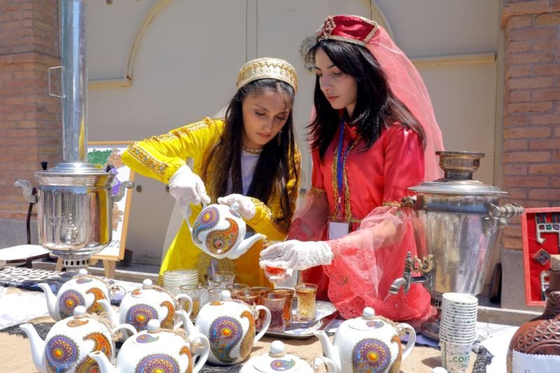 Naxçıvanda “Qərbi Azərbaycana qayıdış” III konqres-festival davam edir -