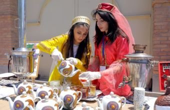 Naxçıvanda “Qərbi Azərbaycana qayıdış” III konqres-festival davam edir -