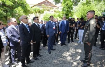 Naxçıvanda “Qərbi Azərbaycana qayıdış” III konqres-festival keçirilir -