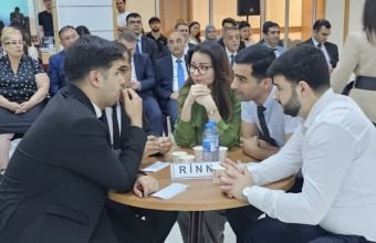 Naxçıvanda “Qurtuluşun gücü” intellektual oyunu keçirilib -