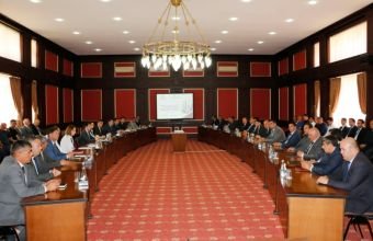 Naxçıvanda şəhərsalma və tikinti sahəsində dövlət nəzarəti ilə bağlı tədbir keçirilib -